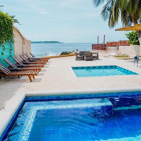 Hotel Caribbean Cartagena Exterior foto