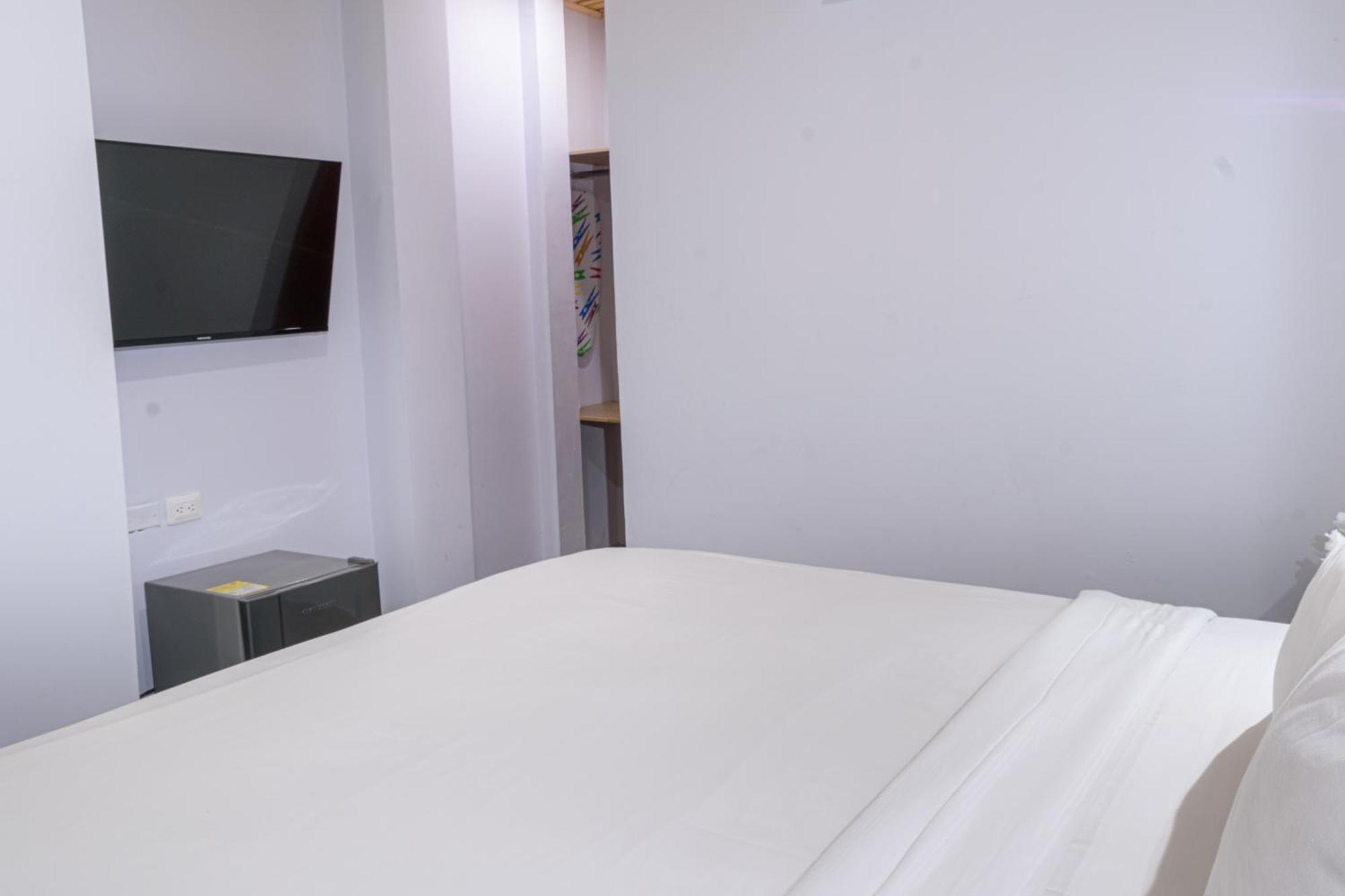 Hotel Caribbean Cartagena Exterior foto