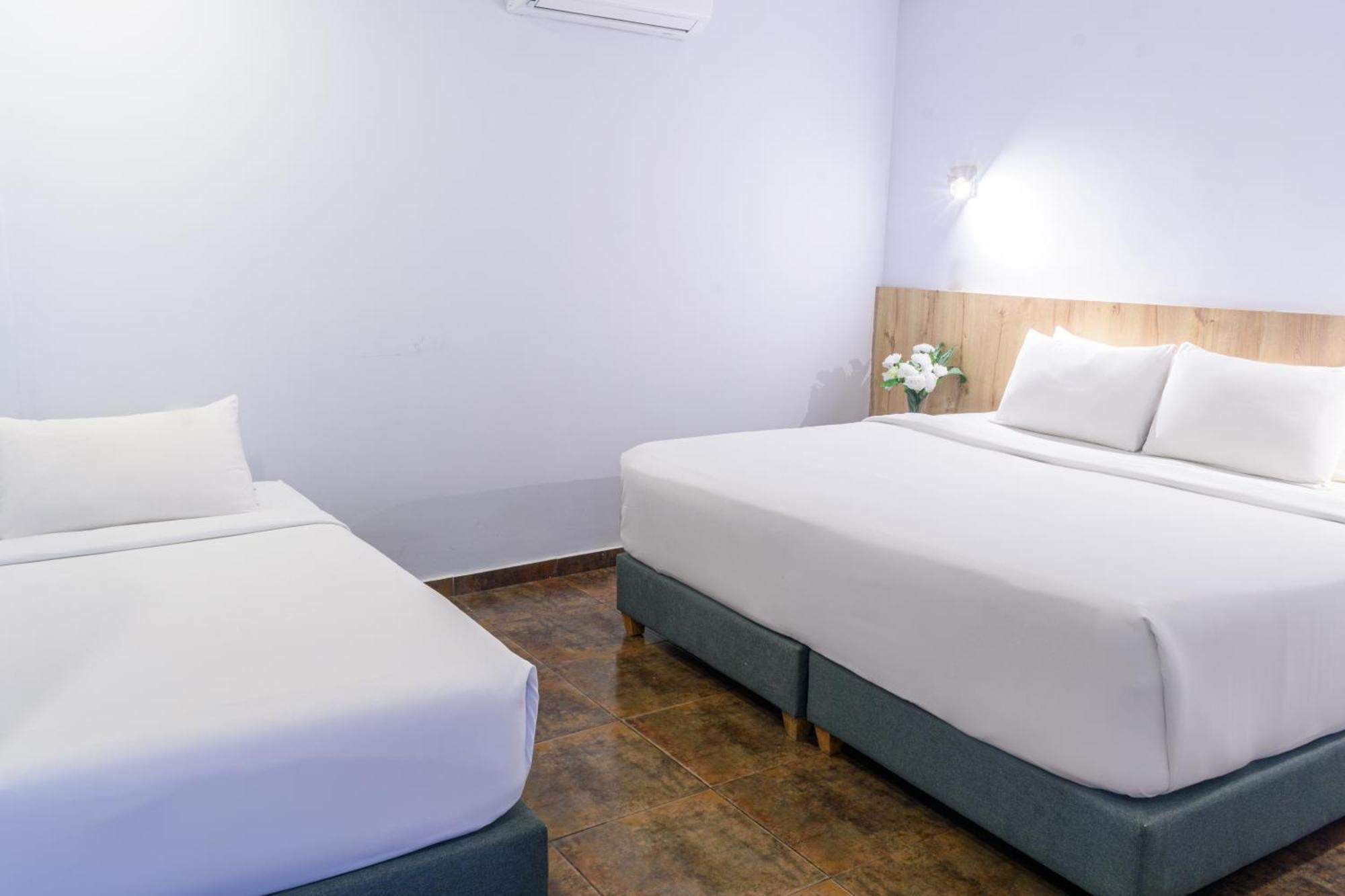 Hotel Caribbean Cartagena Exterior foto